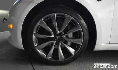 Tesla Model 3 2020 0.1 гидро, миниатюра 5
