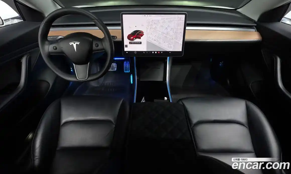 Tesla Model 3 2020 0.1 гидро, фото 10