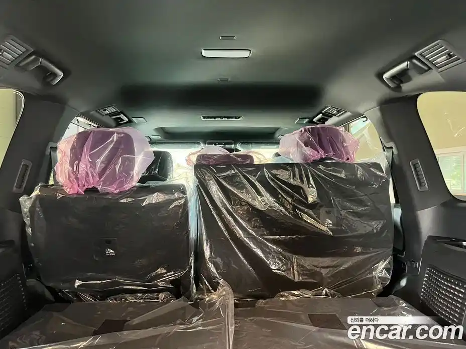 Lexus LX 2025 3.4 гидро, фото 11
