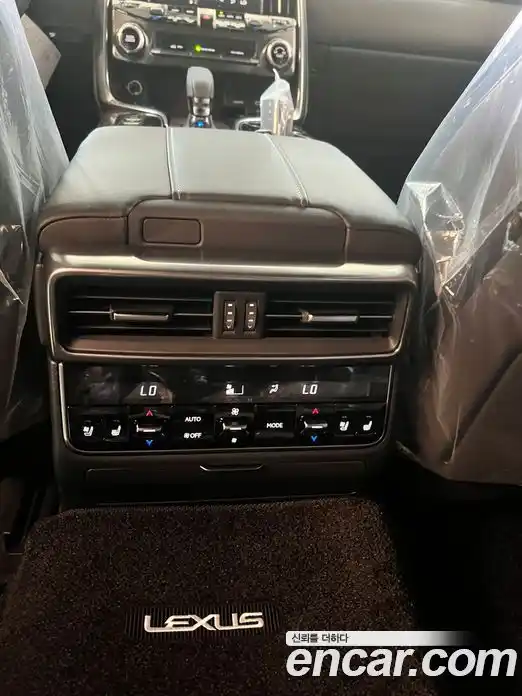 Lexus LX 2025 3.4 гидро, фото 13