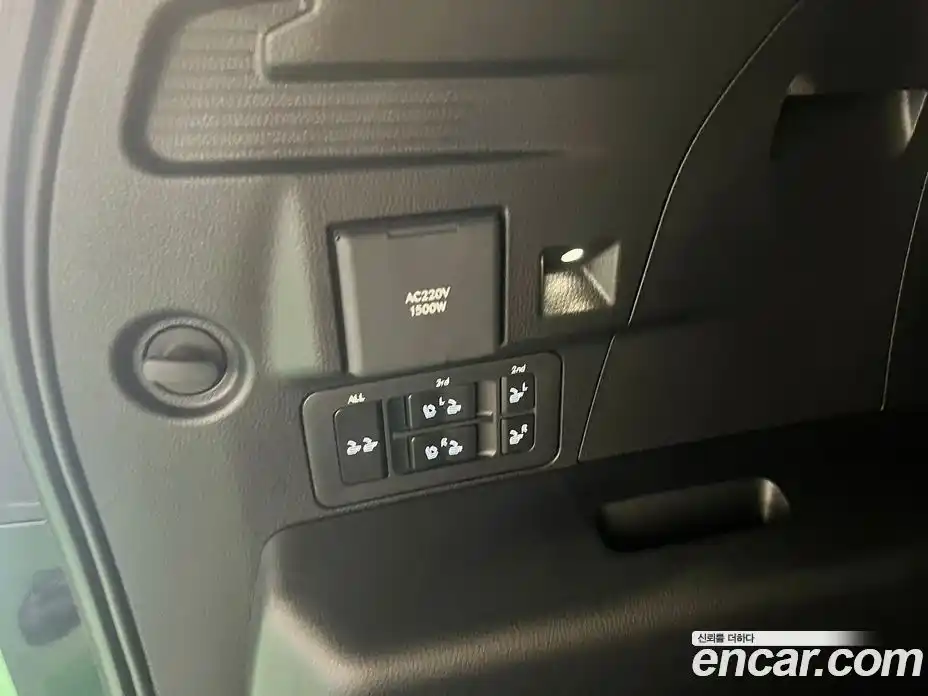 Lexus LX 2025 3.4 гидро, фото 15