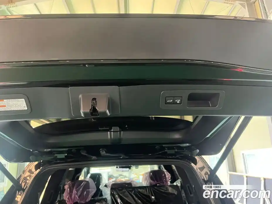 Lexus LX 2025 3.4 гидро, фото 17