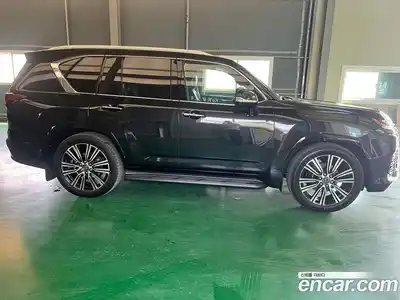 Lexus LX 2025 3.4 гидро, миниатюра 2