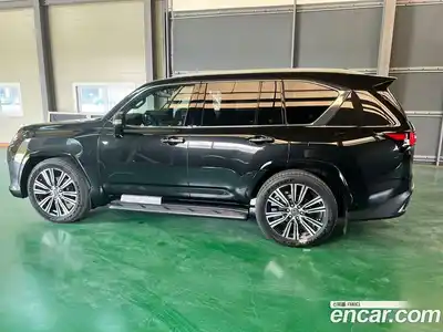 Lexus LX 2025 3.4 гидро, миниатюра 3