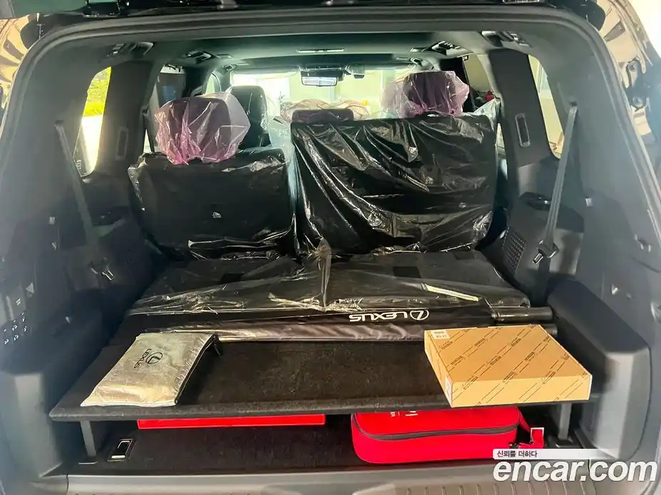 Lexus LX 2025 3.4 гидро, фото 7