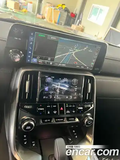 Lexus LX 2025 3.4 гидро, миниатюра 8