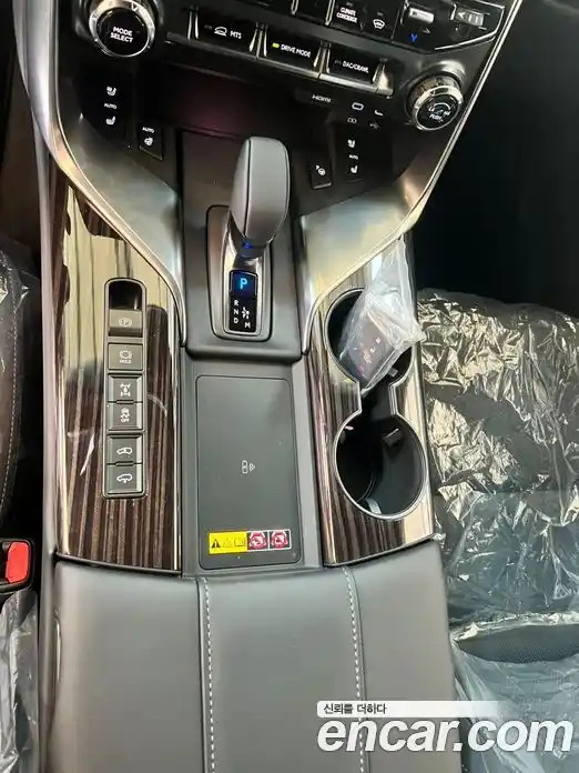 Lexus LX 2025 3.4 гидро, фото 9