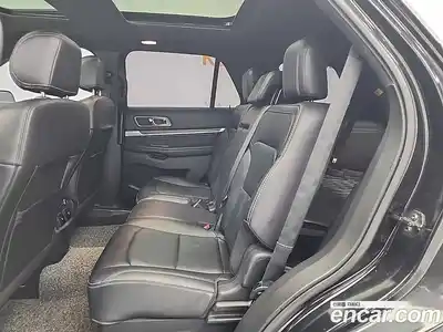 Ford Explorer 2017 2.3 автомат (гидро), миниатюра 11