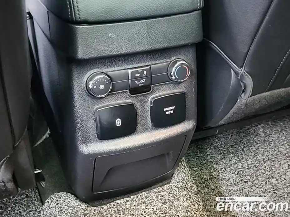 Ford Explorer 2017 2.3 автомат (гидро), фото 15