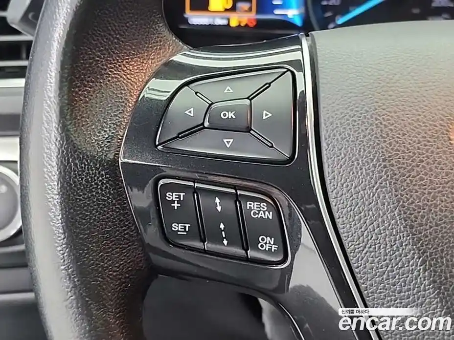 Ford Explorer 2017 2.3 автомат (гидро), фото 17