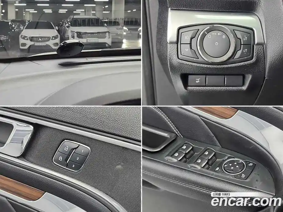 Ford Explorer 2017 2.3 автомат (гидро), фото 18