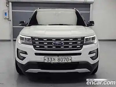 Ford Explorer 2017 2.3 автомат (гидро), миниатюра 3