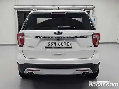 Ford Explorer 2017 2.3 автомат (гидро), миниатюра 4