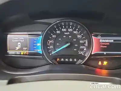 Ford Explorer 2017 2.3 автомат (гидро), миниатюра 8