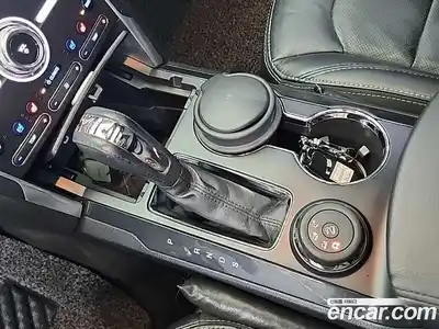 Ford Explorer 2017 2.3 автомат (гидро), миниатюра 9