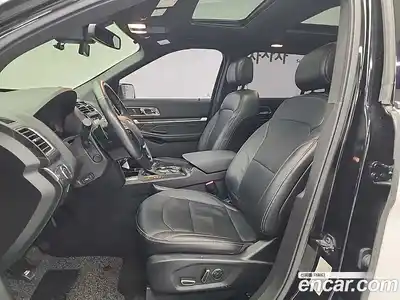 Ford Explorer 2017 2.3 автомат (гидро), миниатюра 10