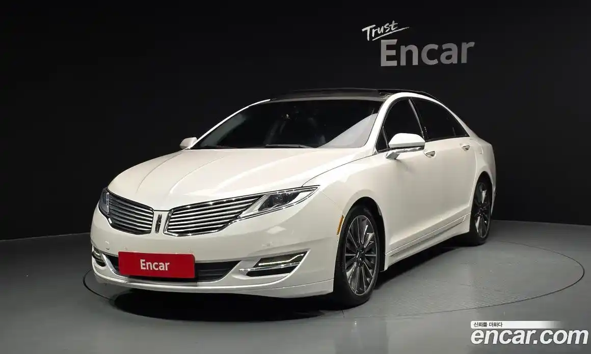Lincoln MKZ 2015 2.0 гидро, фото 1