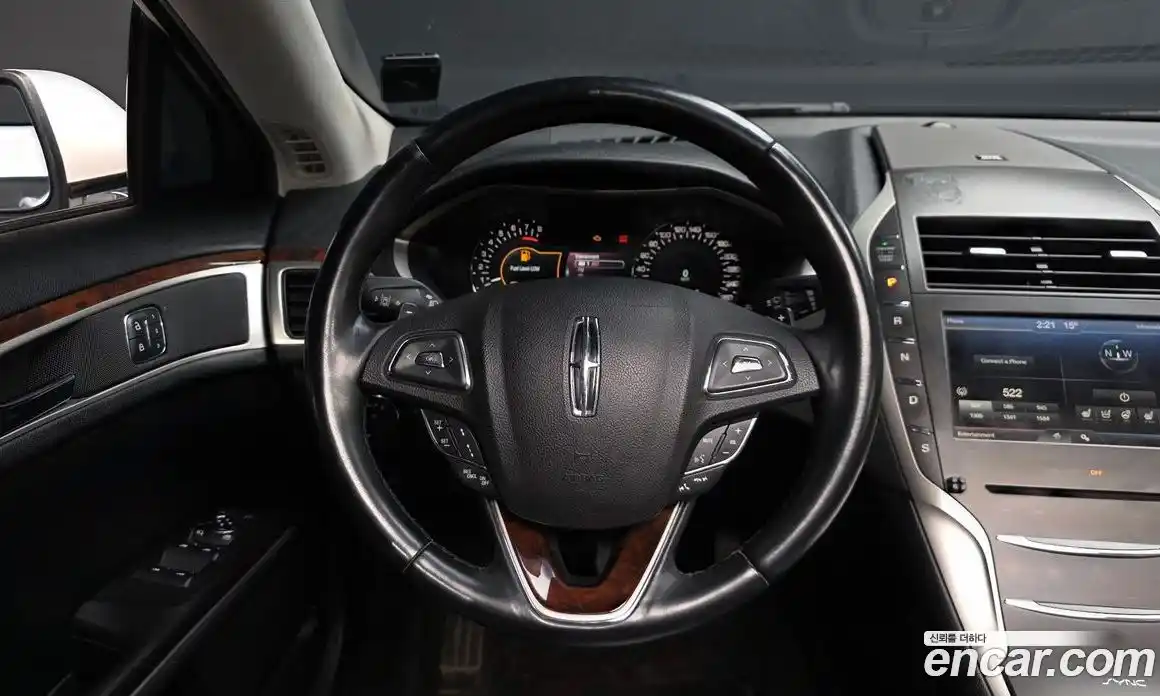 Lincoln MKZ 2015 2.0 гидро, фото 13