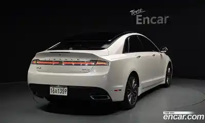 Lincoln MKZ 2015 2.0 гидро, миниатюра 2