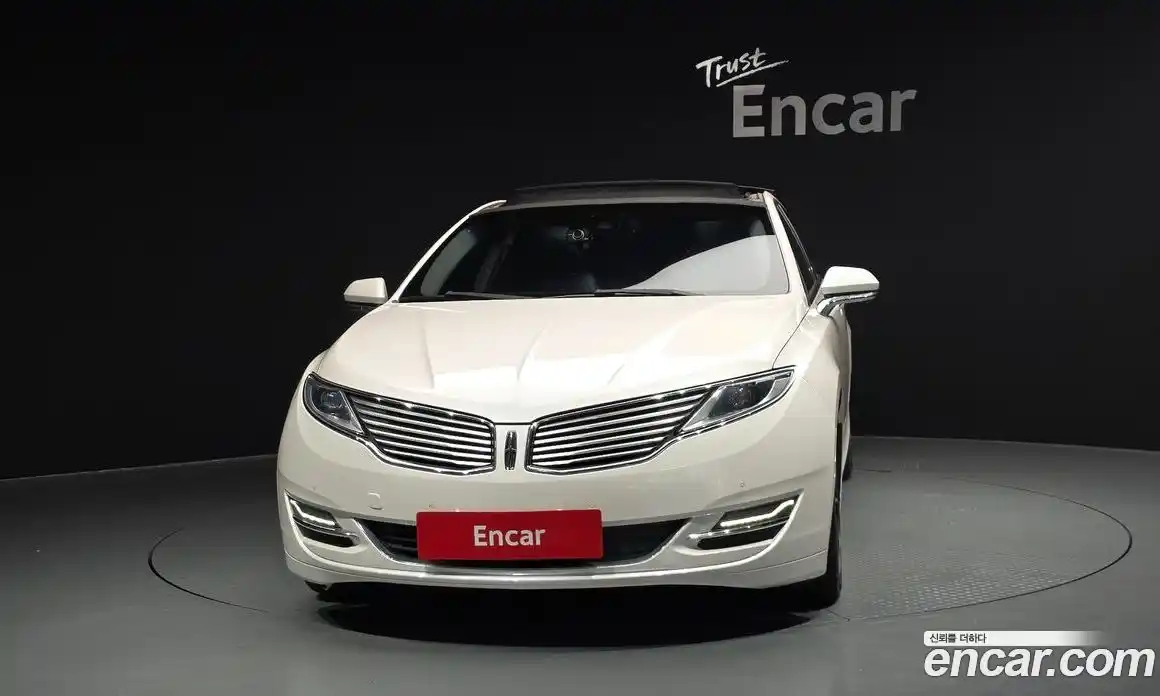 Lincoln MKZ 2015 2.0 гидро, фото 3