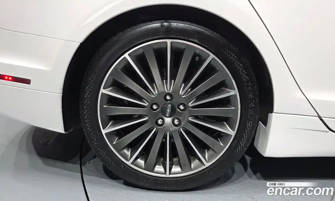 Lincoln MKZ 2015 2.0 гидро, фото 5