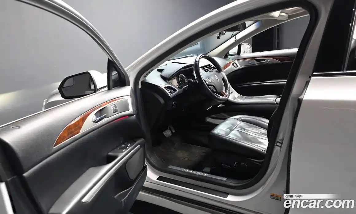 Lincoln MKZ 2015 2.0 гидро, фото 10