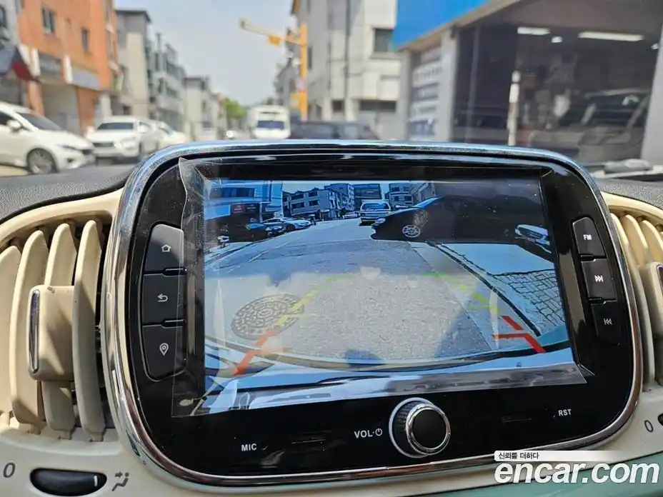 Fiat 500 2016 1.4 гидро, фото 11