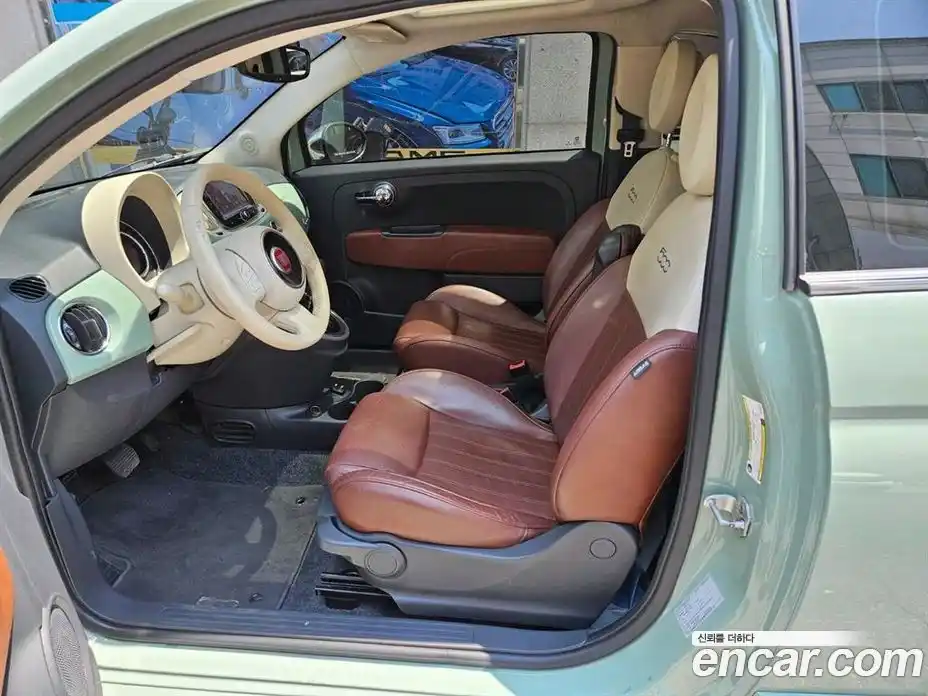Fiat 500 2016 1.4 гидро, фото 13