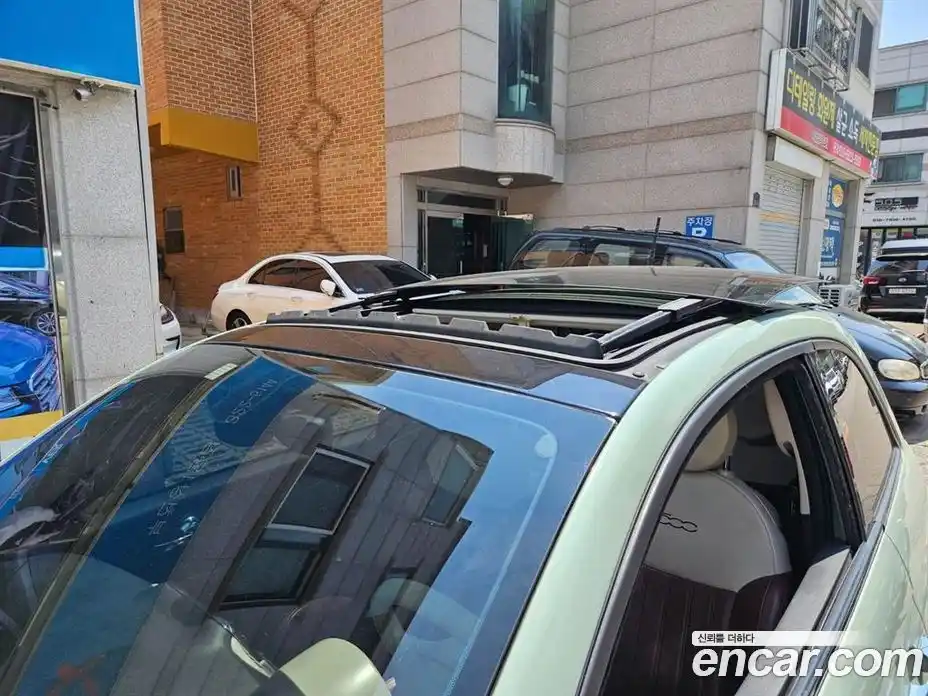 Fiat 500 2016 1.4 гидро, фото 16