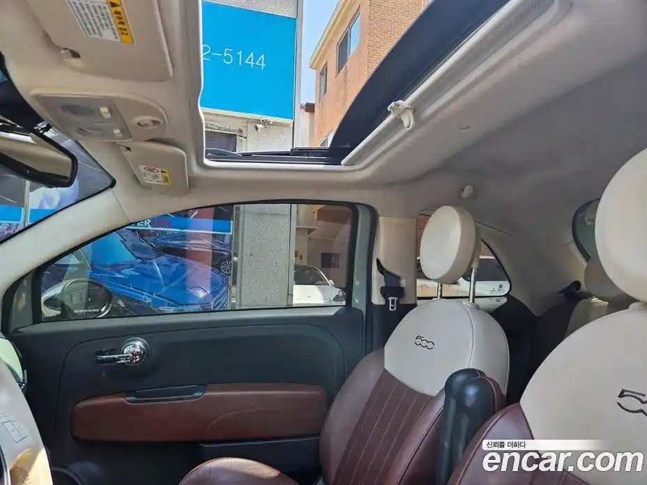 Fiat 500 2016 1.4 гидро, фото 17