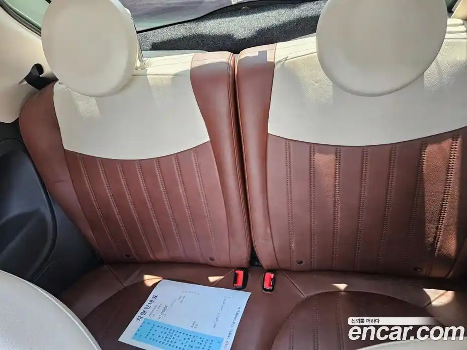 Fiat 500 2016 1.4 гидро, фото 18