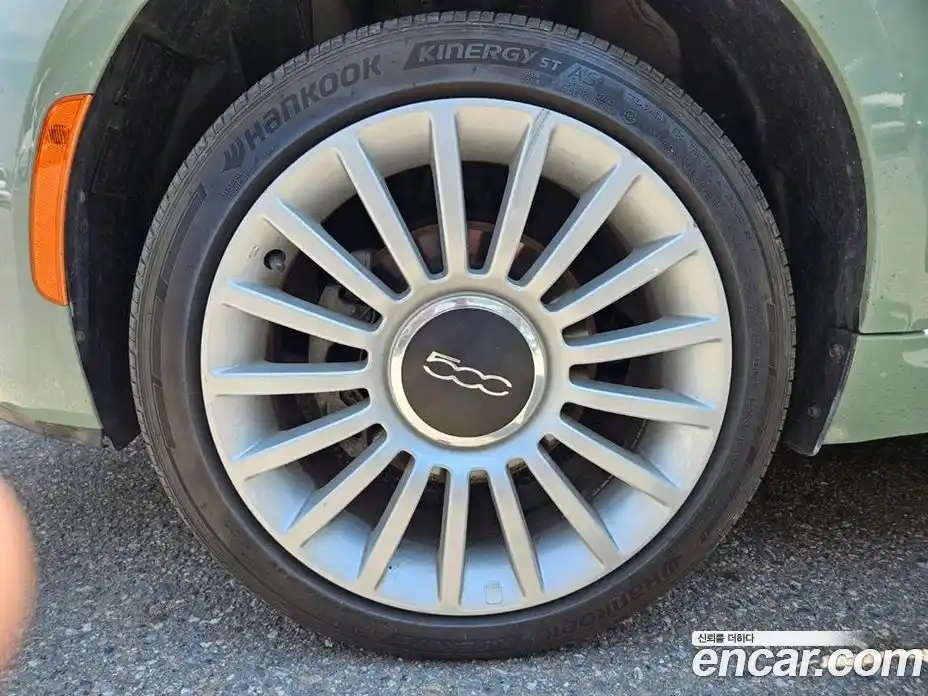 Fiat 500 2016 1.4 гидро, фото 19