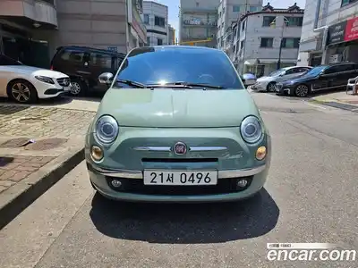 Fiat 500 2016 1.4 гидро, миниатюра 2
