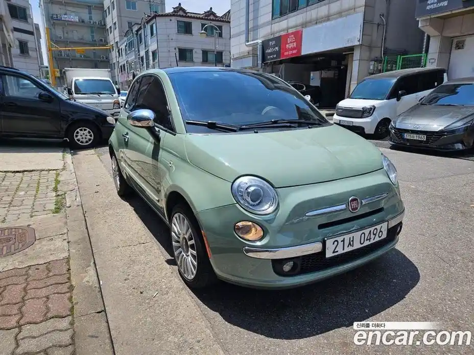 Fiat 500 2016 1.4 гидро, фото 3