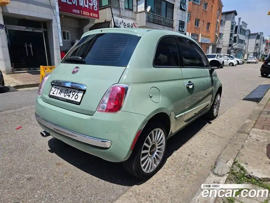 Fiat 500 2016 1.4 гидро, фото 4