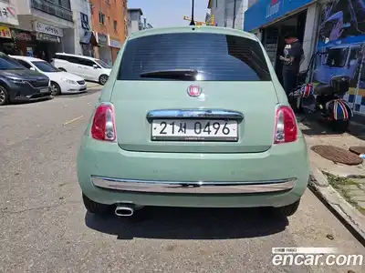 Fiat 500 2016 1.4 гидро, миниатюра 5