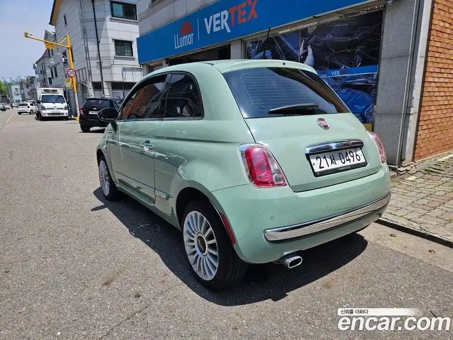 Fiat 500 2016 1.4 гидро, фото 6