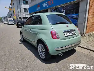 Fiat 500 2016 1.4 гидро, миниатюра 6