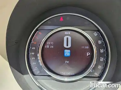 Fiat 500 2016 1.4 гидро, миниатюра 7