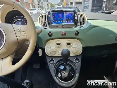 Fiat 500 2016 1.4 гидро, миниатюра 8