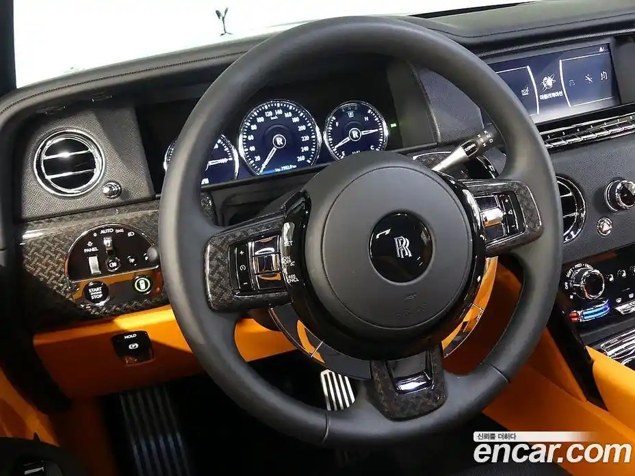 Rolls-Royce Cullinan 2024 6.7 гидро, фото 11