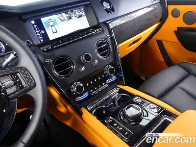 Rolls-Royce Cullinan 2024 6.7 гидро, миниатюра 12