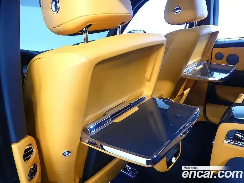Rolls-Royce Cullinan 2024 6.7 гидро, фото 13