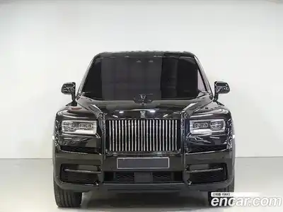 Rolls-Royce Cullinan 2024 6.7 гидро, миниатюра 2