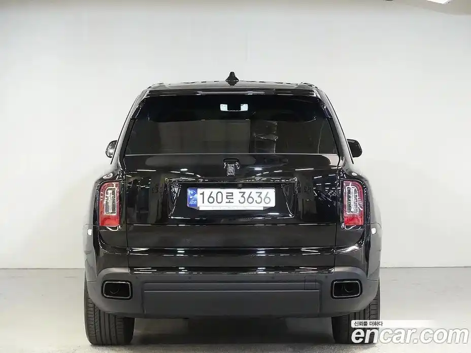 Rolls-Royce Cullinan 2024 6.7 гидро, фото 3