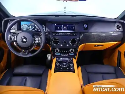 Rolls-Royce Cullinan 2024 6.7 гидро, миниатюра 6