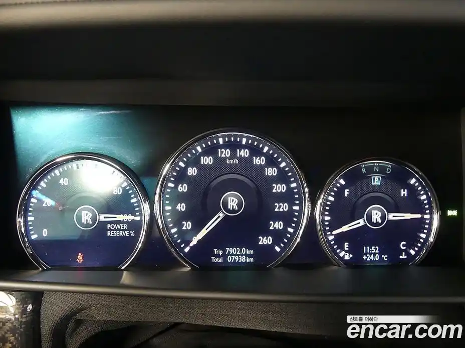 Rolls-Royce Cullinan 2024 6.7 гидро, фото 7