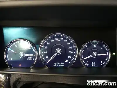 Rolls-Royce Cullinan 2024 6.7 гидро, миниатюра 7
