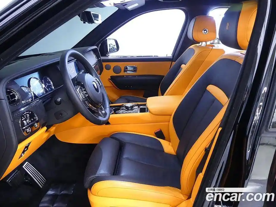 Rolls-Royce Cullinan 2024 6.7 гидро, фото 9