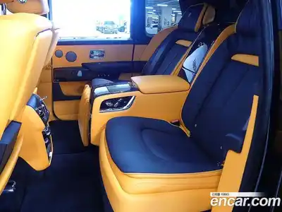 Rolls-Royce Cullinan 2024 6.7 гидро, миниатюра 10